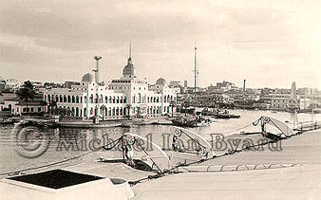 Suez Canal Office at Port Said